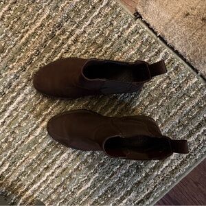Thursday Boot Company Dark Brown Ankle Boots